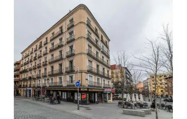 Alquiler de habitaciones Madrid 110m2