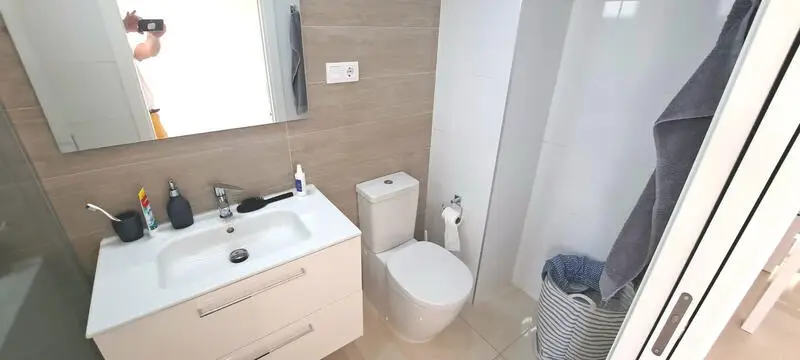 2 Cuarto Apartamento en venta
Los Dolses, Alicante