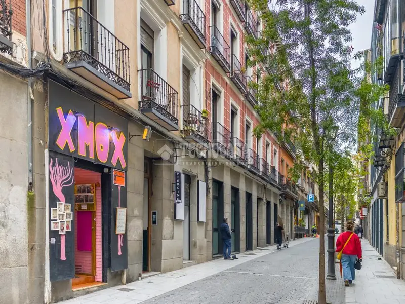 Local Comercial en Venta Chueca Justicia Madrid