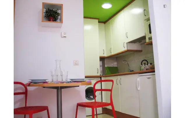 Alquiler Apartamento 1 Dormitorio Salamanca Calle San Pablo