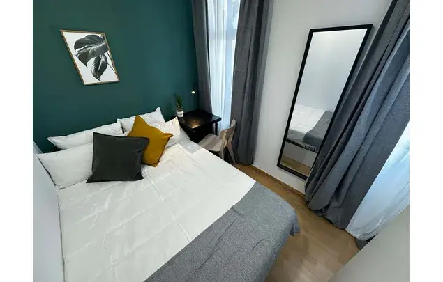 Habitacion Madrid Centro Plaza Mayor Amueblada Gastos Incluidos