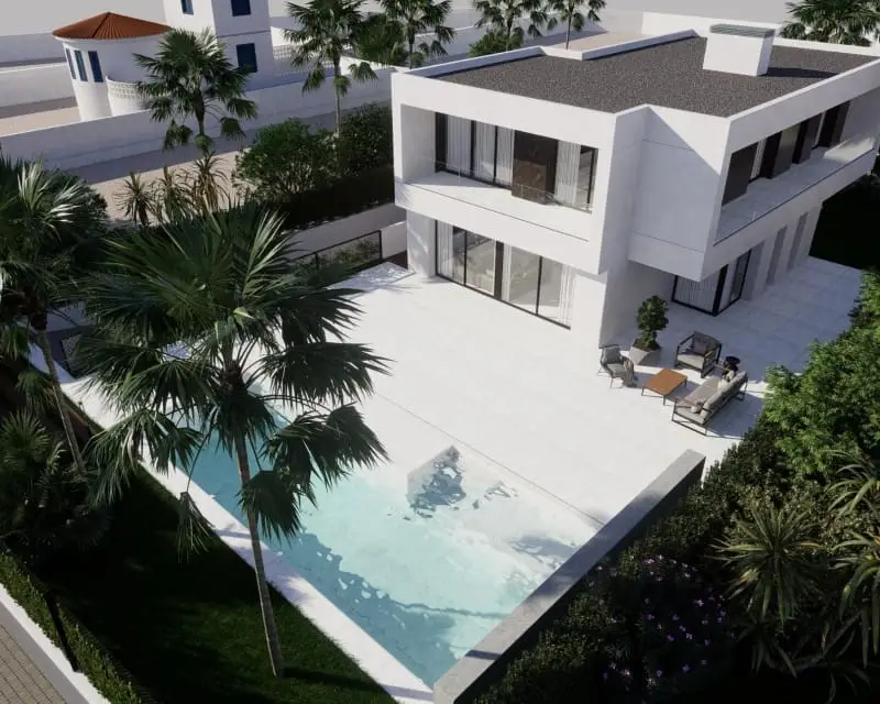 Villa de Lujo en Venta La Zenia Orihuela Costa