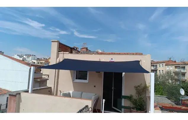 Apartamento 2 Dormitorios 65m2 Terrassa Cerca Estacion Tren