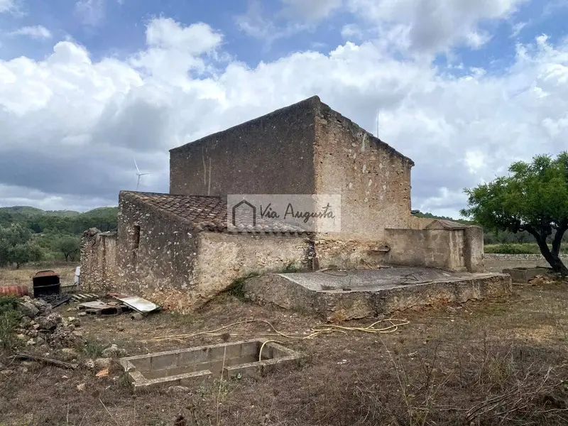 Finca Rustica en Venta El Perello Tarragona
