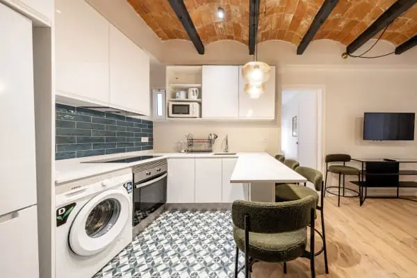 Apartamento en Barcelona, El Baix Guinardó