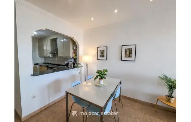 Apartamento 2 Dormitorios Mojácar Playa Primera Linea de Mar