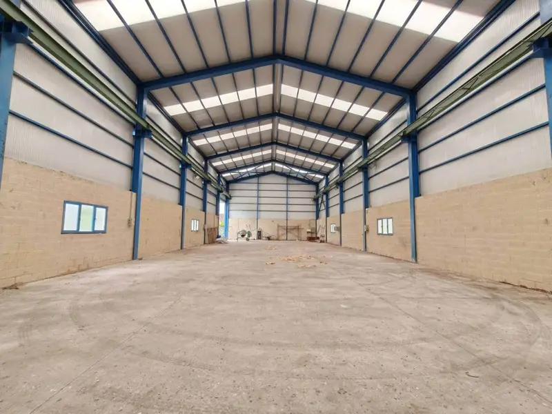 Nave Industrial en Venta Artziniega Alava 549m2