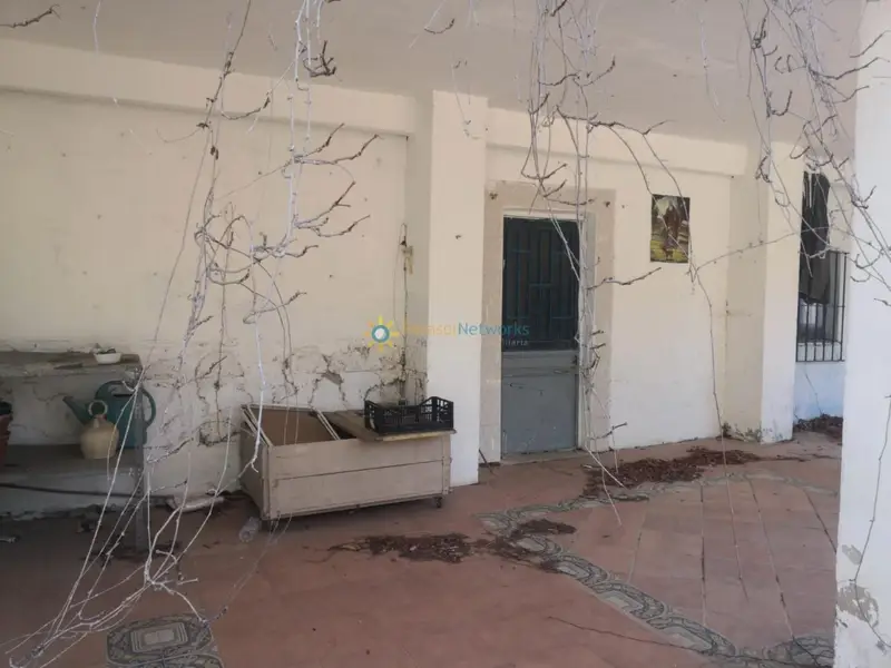 Venta de casa con terraza en Muro de Alcoy, Muro de Alcoy