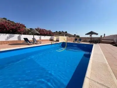 Casa de Campo en Cartagena Perin con Piscina Privada