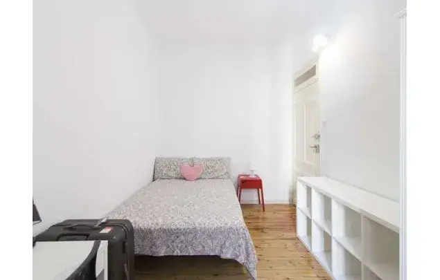 Alquiler Habitaciones Madrid Salamanca - Apartamento Amueblado 7 Dormitorios