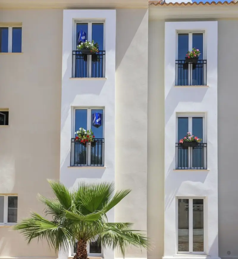 Apartamento 2 Dormitorios Denia Solarium Vistas Montgo