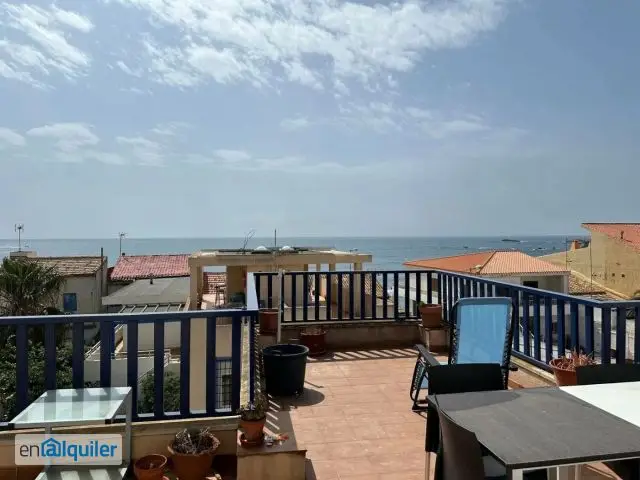 Atico Duplex Cabo de Palos Alquiler Turistico