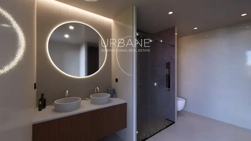 Piso de Lujo en Venta Eixample Izquierdo Barcelona 3 habitaciones 4 baños