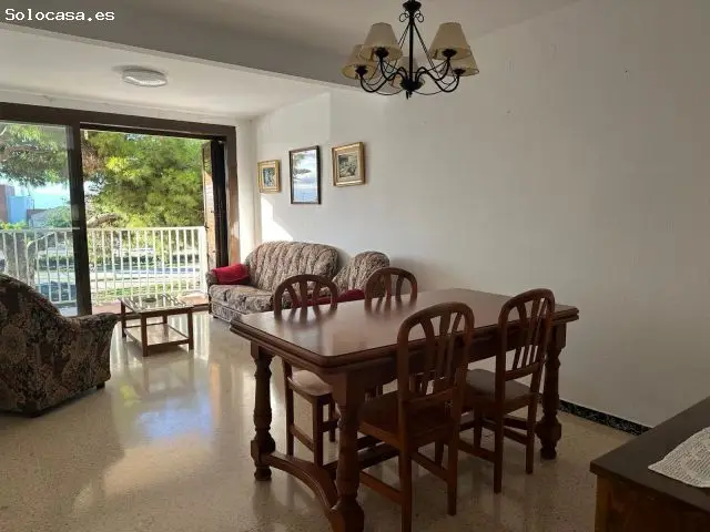 Alquiler Apartamento Primera Linea de Mar Julio Agosto