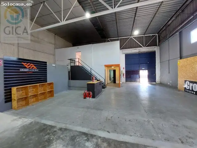 Nave Industrial Cortijo Real Venta