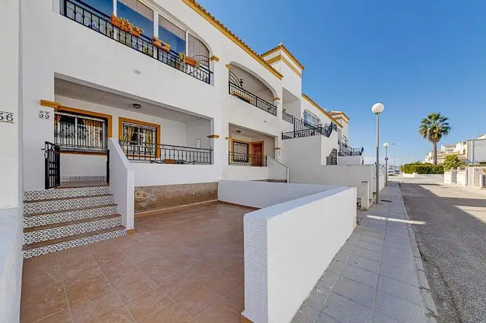 Apartamento 2 Dormitorios Vistabella Golf San Miguel Salinas