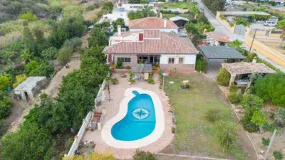 Chalet en venta en Camino Cortijo Grande