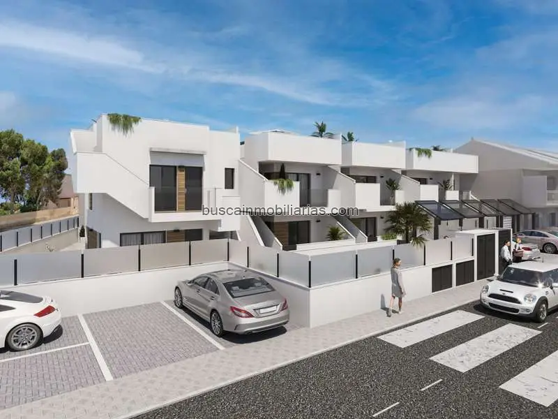 Casa en venta en San Pedro del Pinatar