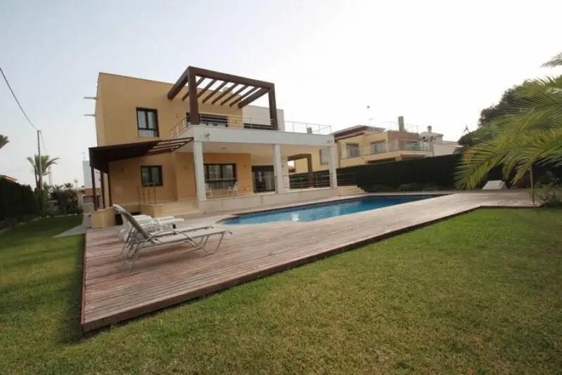 Villa de Lujo 5 Dormitorios Orihuela Costa