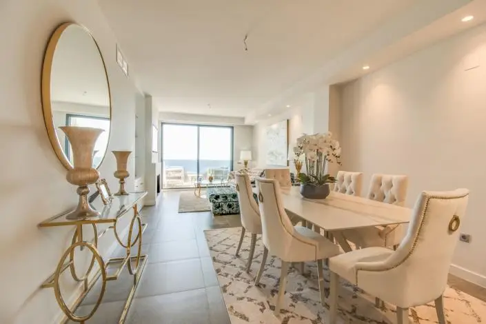 Apartamento 3 Dormitorios La Duquesa Vistas al Mar