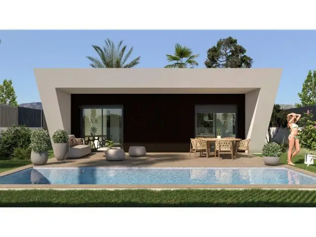 Chalet en Monforte del Cid cerca de Alicante y Elche