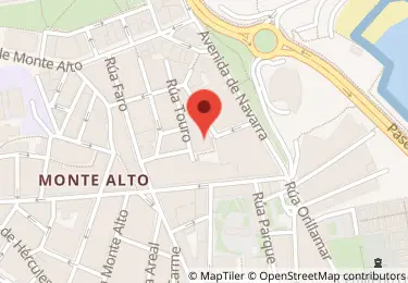 Subasta Vivienda Calle Coronel Cerviño 1 A Coruña