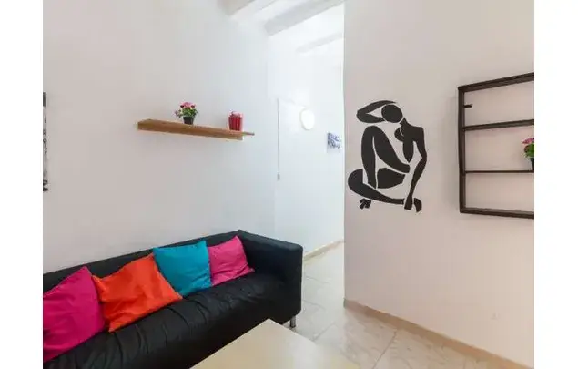 Apartamento 4 Dormitorios 75m2 El Raval Barcelona