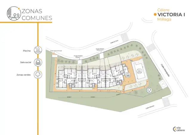 Piso en Venta Rincon de la Victoria 125m2 3 habitaciones