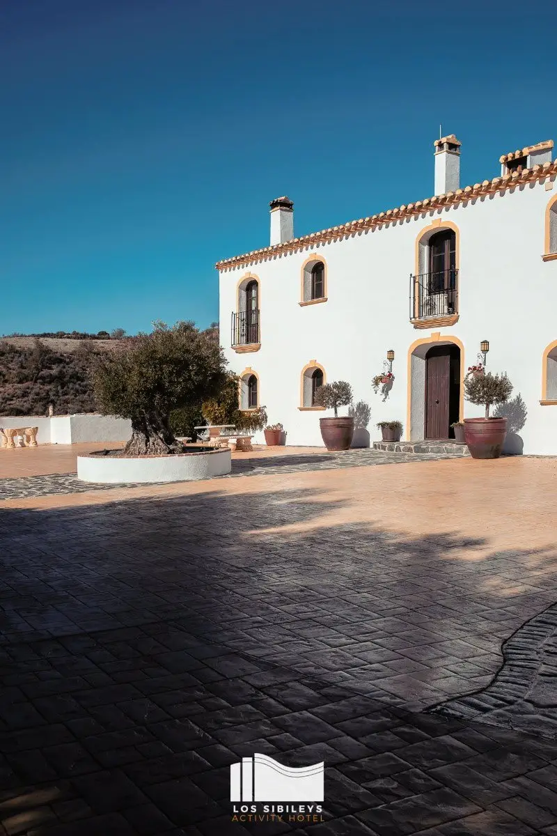 Casa Rural con 7 Dormitorios y Licencia de Hotel en Lorca