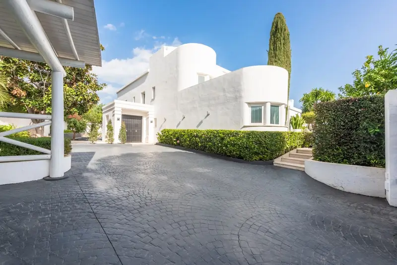 Villa de Lujo 4 Dormitorios Milla de Oro Marbella