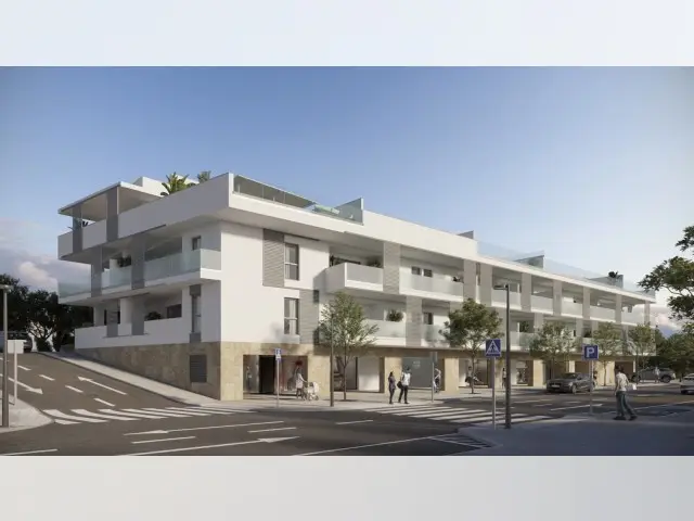 Piso de 1 Dormitorios en venta San Pedro-De-Alcántara, España