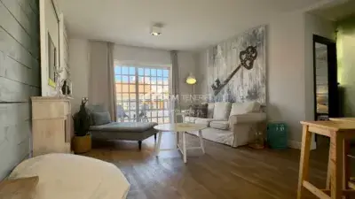 Apartamento en venta en Torviscas Alto