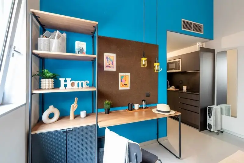 Apartamento en Avinguda del Paral lel Barcelona