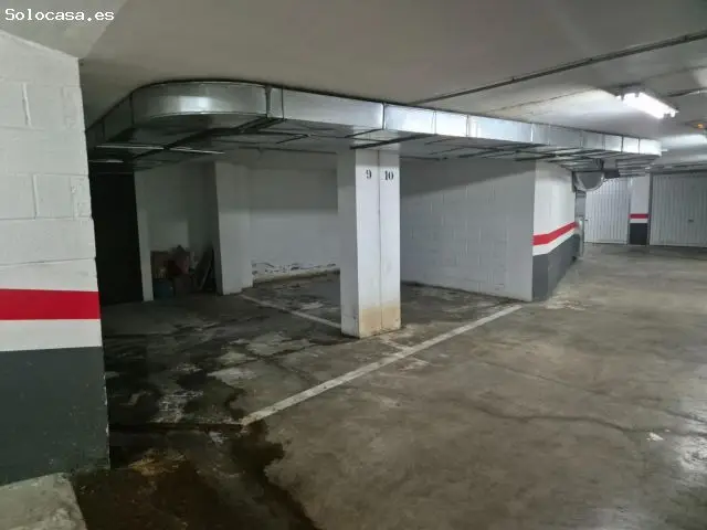 Parking en Venta Puertollano Calle Puerto Edificio La Mafia