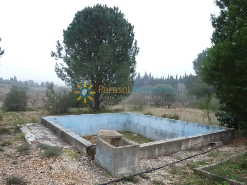 Chalet en venta en Barxeta, Valencia