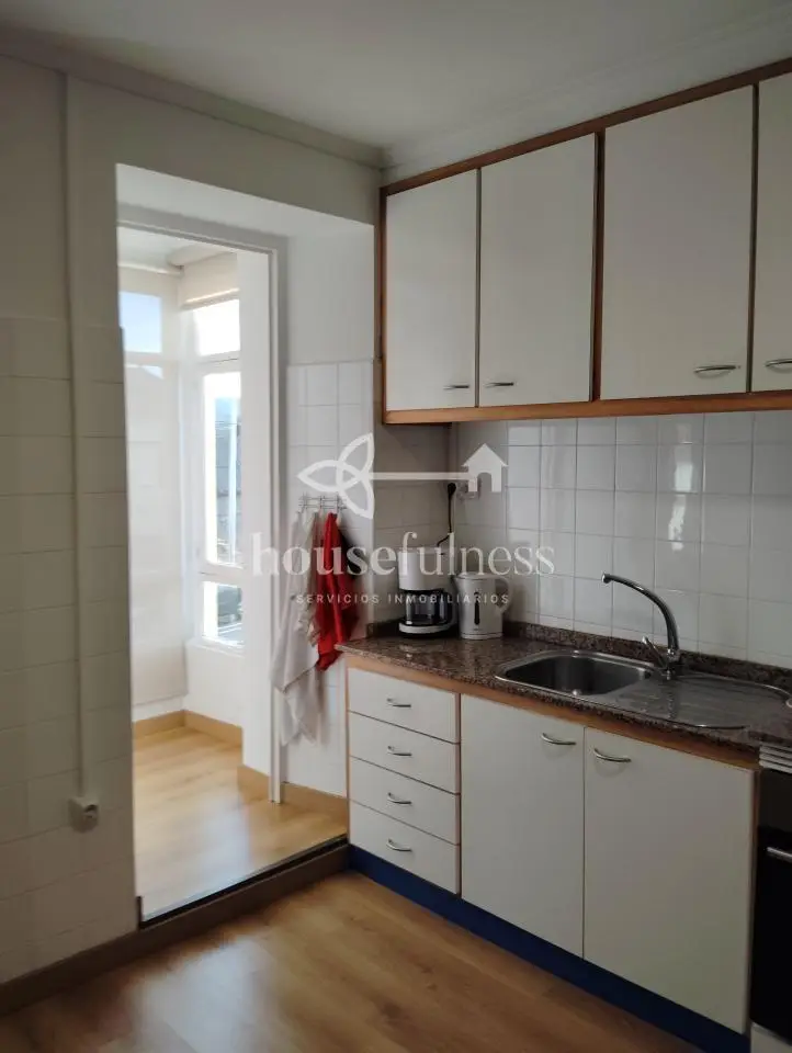 Venta Piso reformado Pontedeume Campolongo