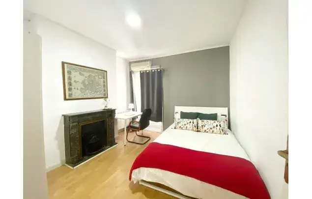 Alquiler Habitacion Madrid Estancia Media Larga