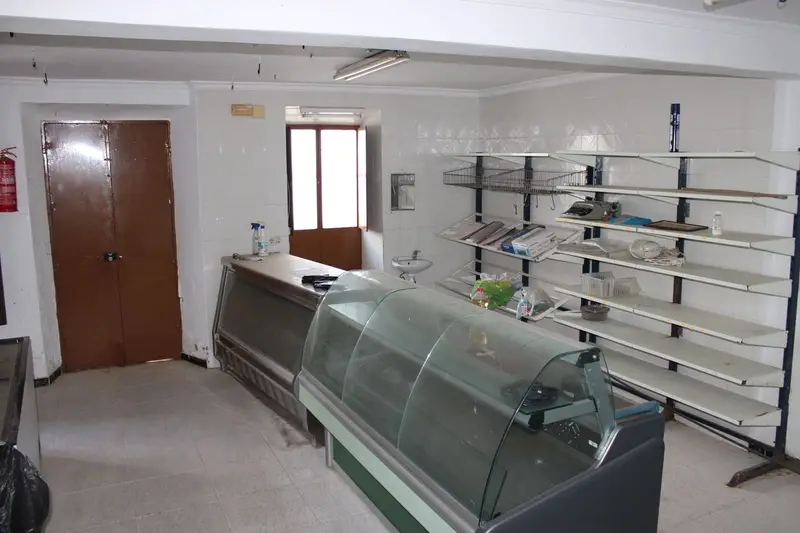 Casa en venta El Gastor con garaje y terraza