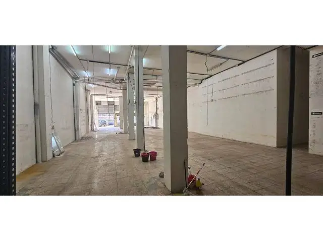 Local en El Clot de les Granotes 400m2