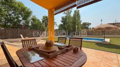 Casa en Alquiler Torre en Conill 3 Dormitorios Piscina