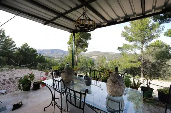 Finca Rustica en venta Torremanzanas Relleu