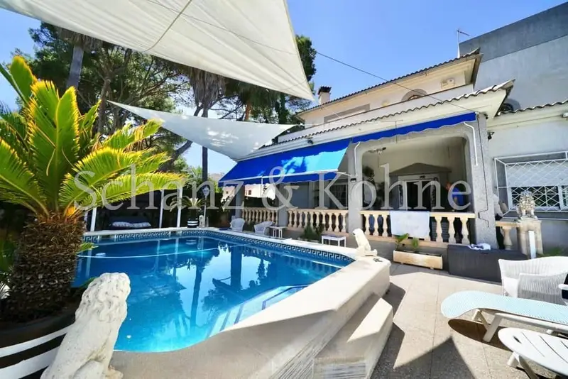 Casa en venta en Playa de Palma, Palma de Mallorca, Mallorca