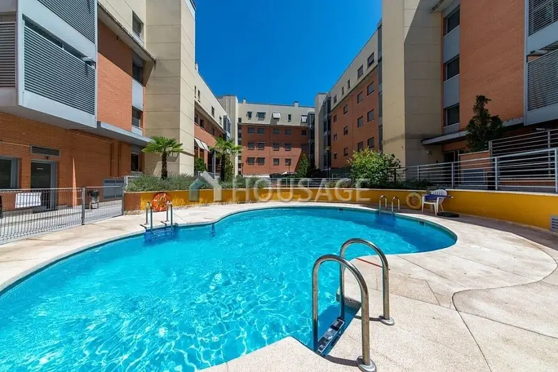 Venta Piso 108m2 Madrid 3 Dorm 2 Baños Garaje Trastero