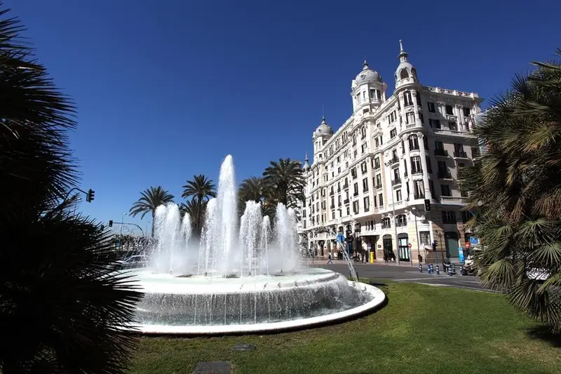 Aticos de Obra Nueva en Alicante Ciudad Alegria XII