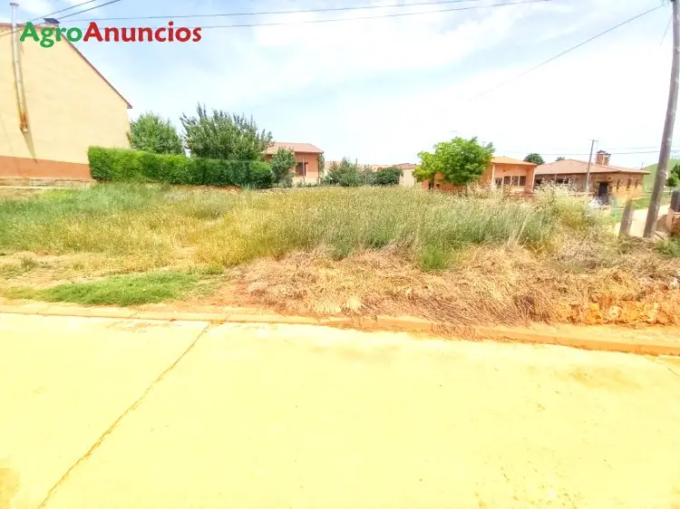 Venta  de Solar urbano en Soria