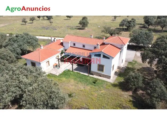 Venta  de Finca ganadera en el valle del tiétar en Cáceres