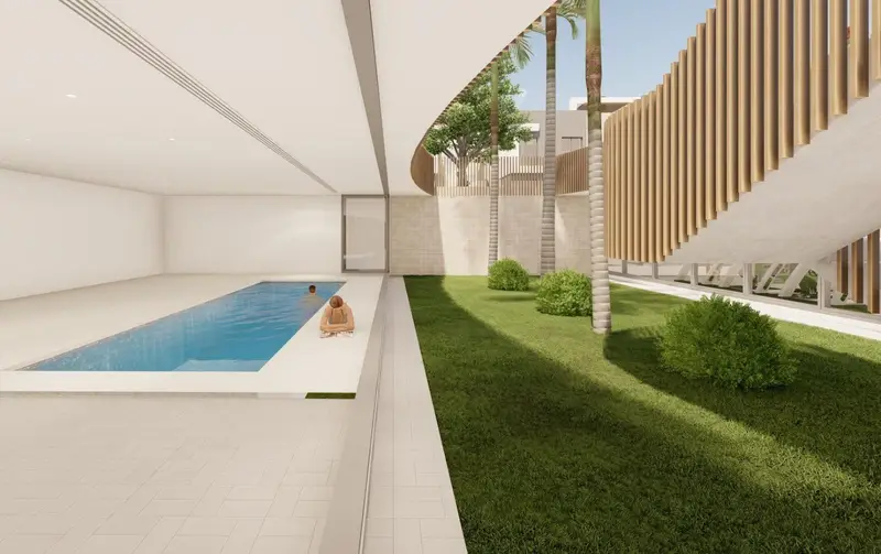 Apartamentos de Lujo en Torre de la Horadada Cerca de la Playa