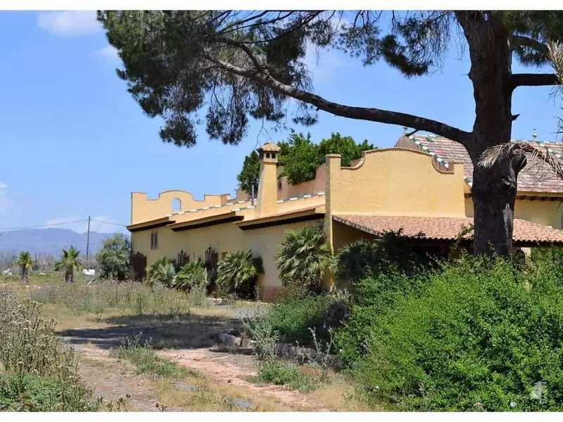Finca Rural en Murcia 15 Dormitorios 10 Baños Mas de 10000m2