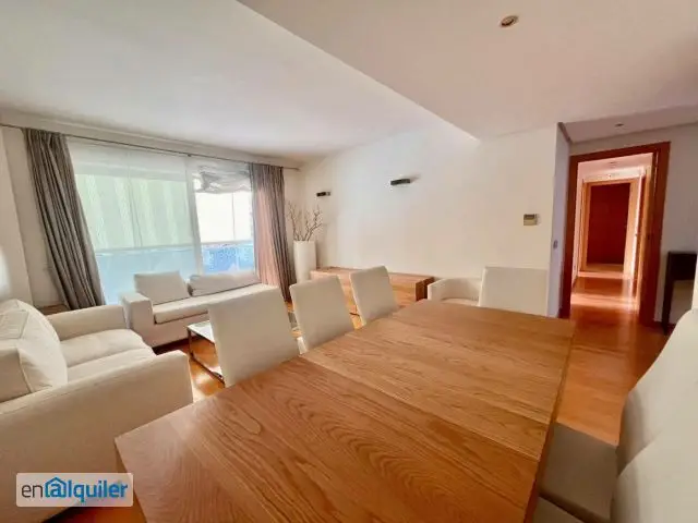 Alquiler Piso Piscina Terraza Ponent
