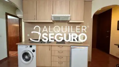 Apartamento en Alquiler Fuengirola Primera Linea de Playa